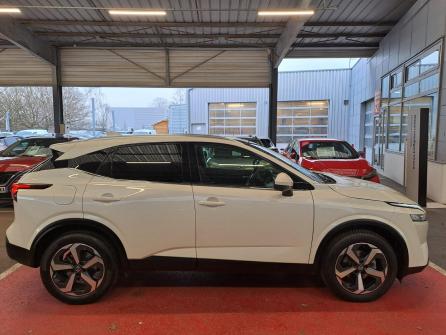 NISSAN Qashqai J12A N-CONNECTA MILD HYB 140 CH à vendre à Chalon-sur-Saône - Image n°6