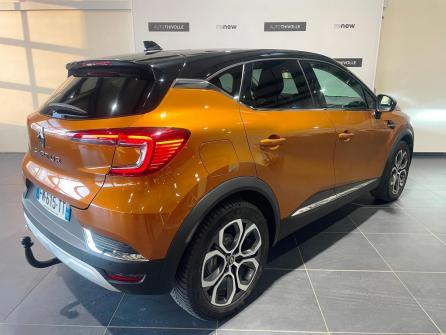 RENAULT Captur TCe 130 EDC FAP Intens à vendre à Le Creusot - Image n°2