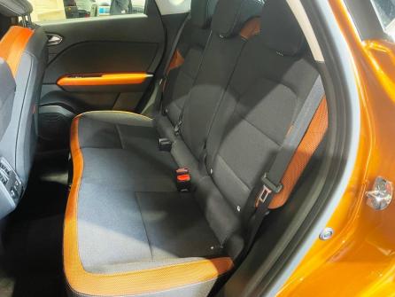 RENAULT Captur TCe 130 EDC FAP Intens à vendre à Le Creusot - Image n°6