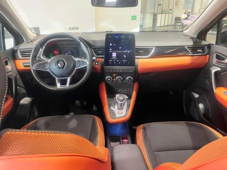 RENAULT Captur TCe 130 EDC FAP Intens à vendre à Le Creusot - Image n°8