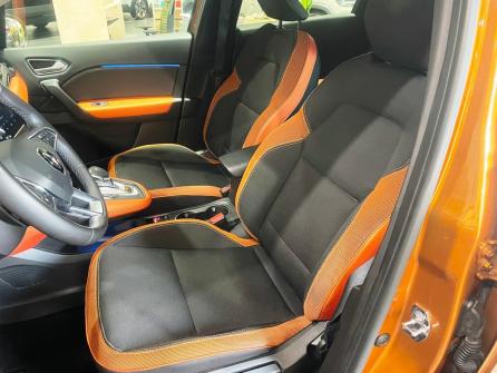 RENAULT Captur TCe 130 EDC FAP Intens à vendre à Le Creusot - Image n°11