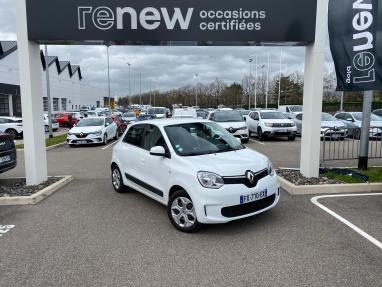 RENAULT Twingo Twingo III Achat Intégral Zen d'occasion  de 2021  à  Saint-Etienne 