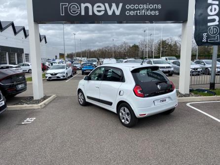 RENAULT Twingo Twingo III Achat Intégral Zen à vendre à Saint-Etienne - Image n°2