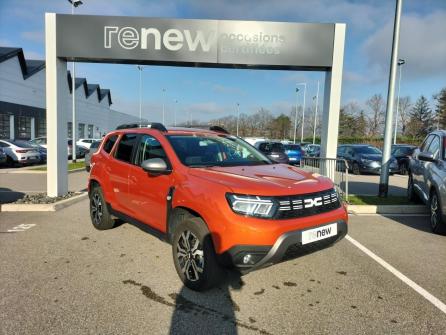 DACIA Duster ECO-G 100 4x2 Journey à vendre à Saint-Etienne - Image n°1