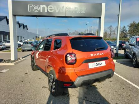 DACIA Duster ECO-G 100 4x2 Journey à vendre à Saint-Etienne - Image n°2