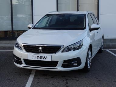 PEUGEOT 308 SW 308 SW PureTech 130ch S&S BVM6 Tech Edition d'occasion  de 2018  à  Saint-Etienne 