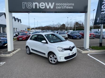 RENAULT Twingo Twingo III Achat Intégral Zen à vendre à Saint-Etienne - Image n°1