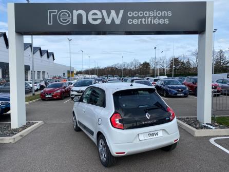 RENAULT Twingo Twingo III Achat Intégral Zen à vendre à Saint-Etienne - Image n°2