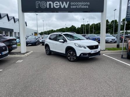 PEUGEOT 2008 PureTech 130ch S&S BVM6 Allure à vendre à Saint-Etienne - Image n°1