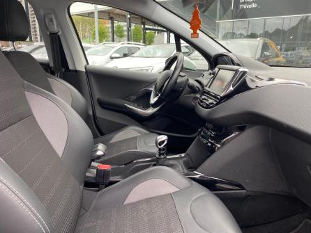 PEUGEOT 2008 PureTech 130ch S&S BVM6 Allure à vendre à Saint-Etienne - Image n°3