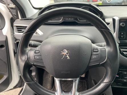 PEUGEOT 2008 PureTech 130ch S&S BVM6 Allure à vendre à Saint-Etienne - Image n°13