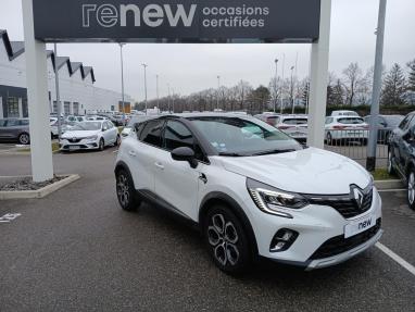 RENAULT Captur TCe 130 FAP Intens d'occasion  de 2020  à  Saint-Etienne 