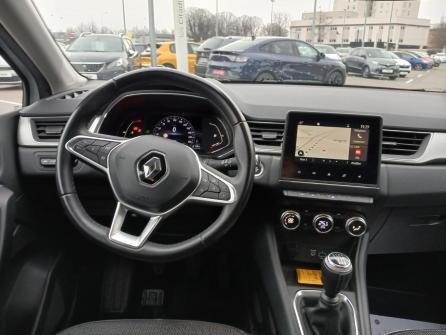 RENAULT Captur TCe 130 FAP Intens à vendre à Saint-Etienne - Image n°3