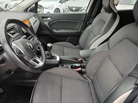 RENAULT Captur TCe 130 FAP Intens à vendre à Saint-Etienne - Image n°6