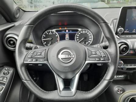 NISSAN Juke Juke DIG-T 114 DCT7 Série limitée Kiiro à vendre à Chalon-sur-Saône - Image n°16