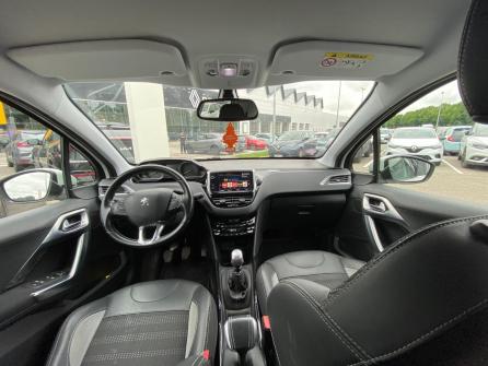 PEUGEOT 2008 PureTech 130ch S&S BVM6 Allure à vendre à Villefranche sur Saône - Image n°7