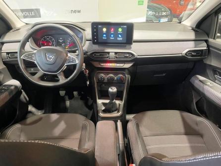 DACIA Sandero TCe 90 Confort à vendre à Le Creusot - Image n°8