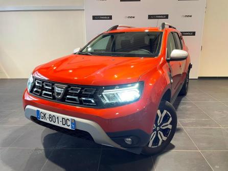 DACIA Duster ECO-G 100 4X2 PRESTIGE à vendre à Le Creusot - Image n°1