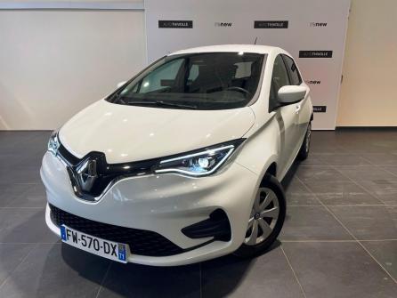 RENAULT Zoe R110 Achat Intégral Business à vendre à Le Creusot - Image n°1