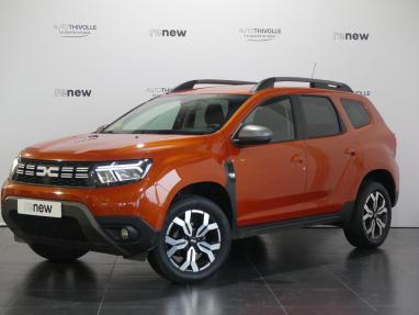 DACIA Duster Blue dCi 115 4x2 Journey + d'occasion  de 2023  à  Macon 