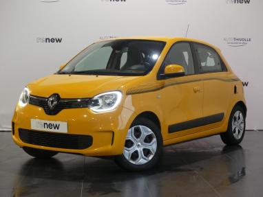 RENAULT Twingo Twingo III SCe 75 - 20 Zen d'occasion  de 2020  à  Macon 