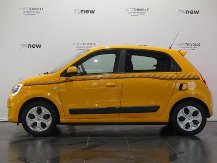 RENAULT Twingo Twingo III SCe 75 - 20 Zen à vendre à Macon - Image n°3