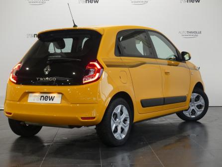 RENAULT Twingo Twingo III SCe 75 - 20 Zen à vendre à Macon - Image n°6