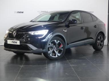 RENAULT Arkana E-Tech 145 R.S. Line Fast Track d'occasion  de 2023  à  Macon 