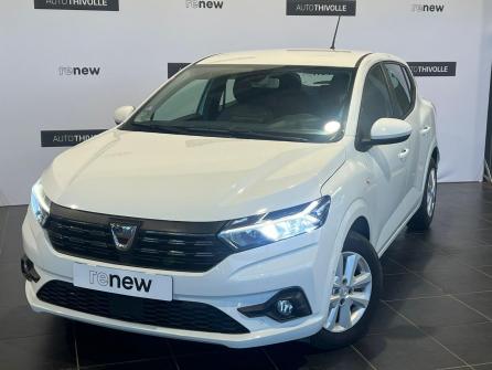 DACIA Sandero ECO-G 100 - 22 Confort à vendre à Villefranche sur Saône - Image n°1