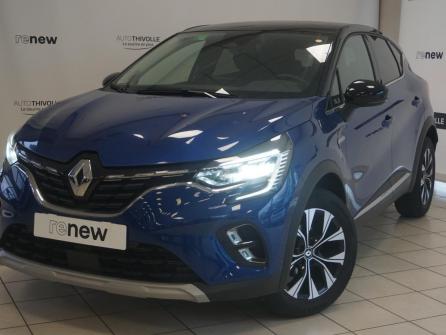 RENAULT Captur mild hybrid 140 Techno à vendre à Villefranche sur Saône - Image n°1