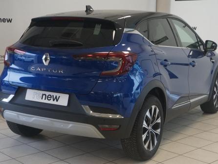 RENAULT Captur mild hybrid 140 Techno à vendre à Villefranche sur Saône - Image n°3