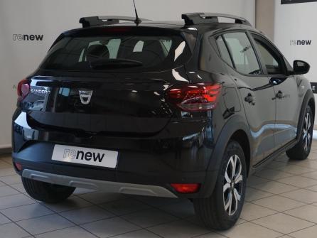 DACIA Sandero TCe 90 - 22 Stepway Confort à vendre à Villefranche sur Saône - Image n°3