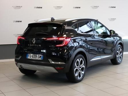 RENAULT Captur Blue dCi 115 EDC Intens à vendre à Chalon-sur-Saône - Image n°2