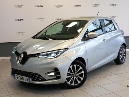 RENAULT Zoe R110 Achat Intégral Intens à vendre à Chalon-sur-Saône - Image n°1