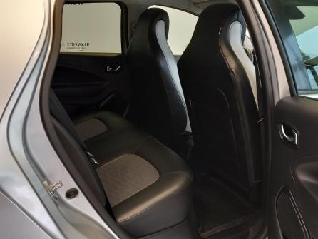 RENAULT Zoe R110 Achat Intégral Intens à vendre à Chalon-sur-Saône - Image n°5