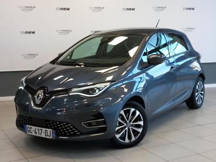 RENAULT Zoe Zoe R135 Achat Intégral - 21C Intens à vendre à Chalon-sur-Saône - Image n°1