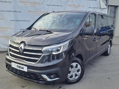 RENAULT Trafic Combi L2 dCi 150 Energy S&S Zen d'occasion  de 2024  à  Givors 