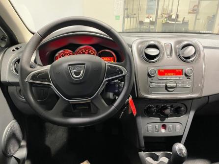 DACIA Sandero SCe 75 Evasion à vendre à Le Creusot - Image n°9