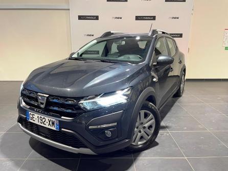 DACIA Sandero ECO-G 100 - 22 Stepway Confort à vendre à Le Creusot - Image n°1