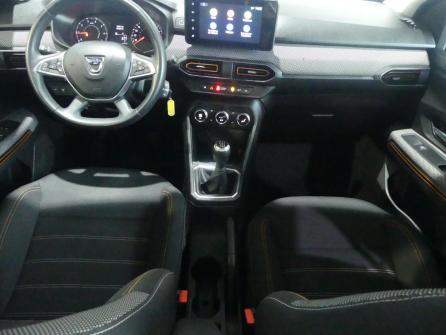 DACIA Sandero ECO-G 100 Stepway Confort à vendre à Macon - Image n°15