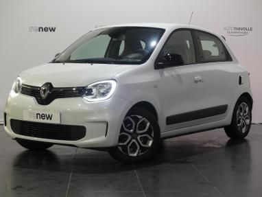 RENAULT Twingo Twingo III SCe 65 Equilibre d'occasion  de 2022  à  Macon 