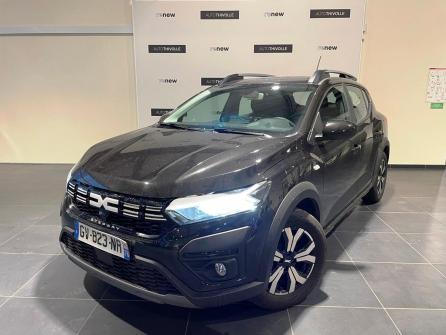 DACIA Sandero TCe 90 Stepway Expression à vendre à Montceau-les-Mines - Image n°1