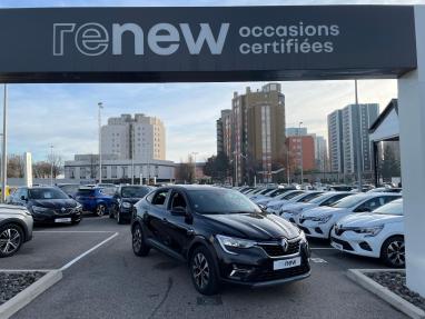 RENAULT Arkana TCe 140 EDC - 22 Evolution d'occasion  de 2023  à  Saint-Etienne 