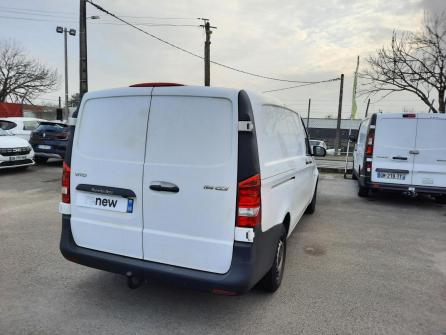 MERCEDES-BENZ Vito 114 CDI LONG FWD PRO à vendre à Villefranche-sur-Saône - Image n°5