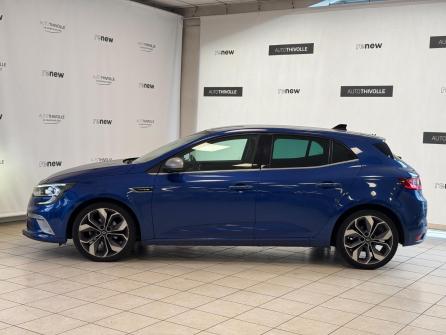 RENAULT Megane Mégane IV Berline Blue dCi 115 Intens à vendre à Villefranche-sur-Saône - Image n°2