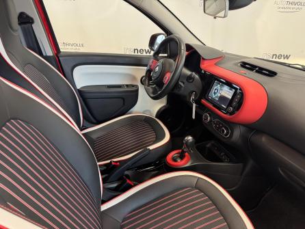 RENAULT Twingo Twingo III Achat Intégral - 21 Intens à vendre à Villefranche-sur-Saône - Image n°9