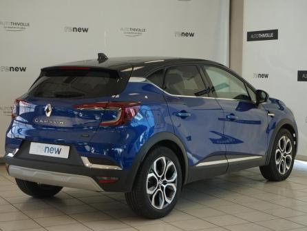 RENAULT Captur E-Tech full hybrid 145 Techno à vendre à Villefranche-sur-Saône - Image n°3