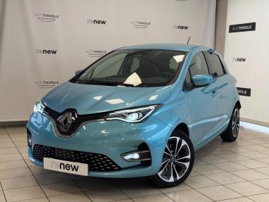 RENAULT Zoe R135 Achat Intégral SL Edition One d'occasion  de 2020  à  Villefranche-sur-Saône 