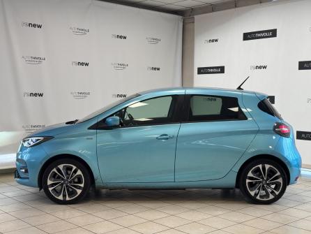 RENAULT Zoe R135 Achat Intégral SL Edition One à vendre à Villefranche-sur-Saône - Image n°2