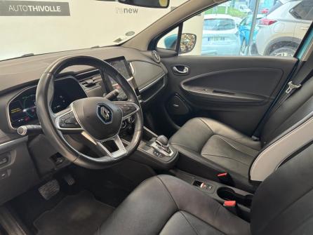 RENAULT Zoe R135 Achat Intégral SL Edition One à vendre à Villefranche-sur-Saône - Image n°11